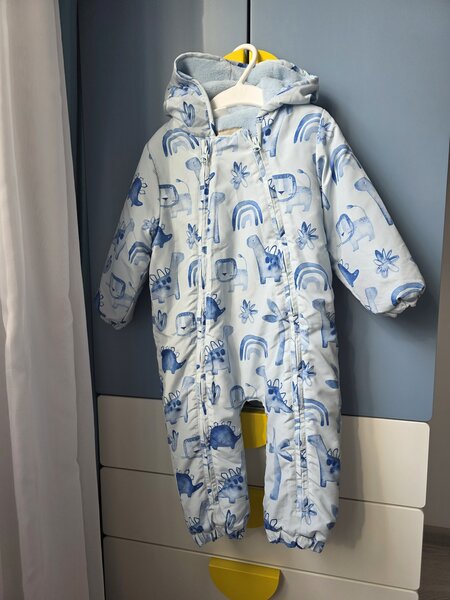Combinezon NEXT marimea 86 cm (12-18 M)